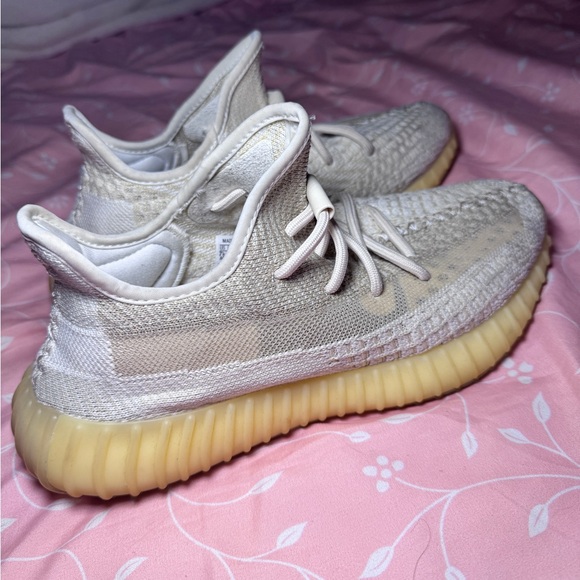 Adidas Yeezy Boost 350 v2 Natural - www.ice4pros.com.br Adidas Yeezy Boost 350 v2 Natural - www.ice4pros.com.br